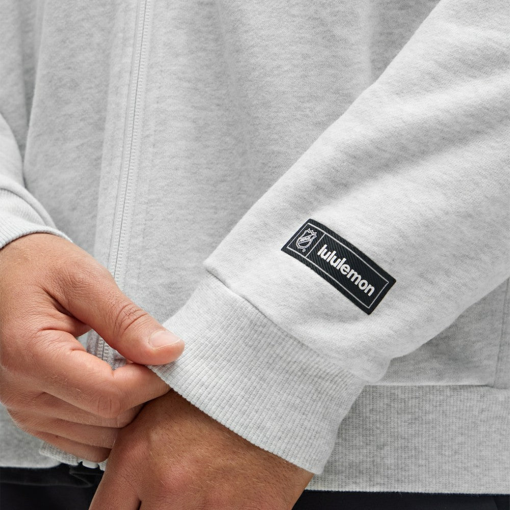 NHL Pittsburgh Penguins lululemon Steady State Full-Zip Hoodie