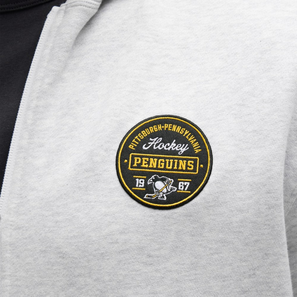 NHL Pittsburgh Penguins lululemon Steady State Full-Zip Hoodie