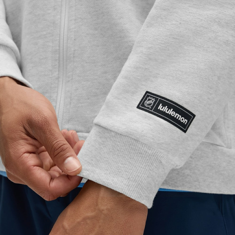 NHL Seattle Kraken lululemon Steady State Full-Zip Hoodie