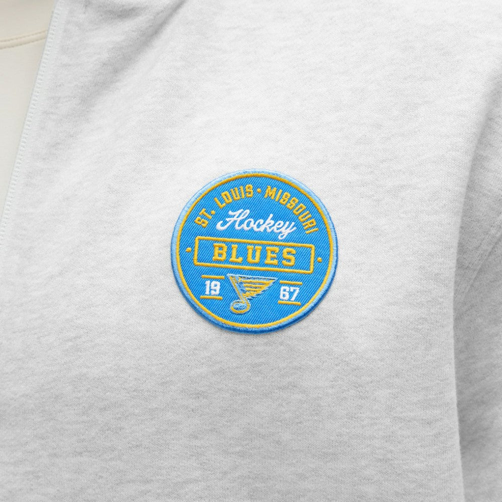 NHL St. Louis Blues lululemon Steady State Full-Zip Hoodie