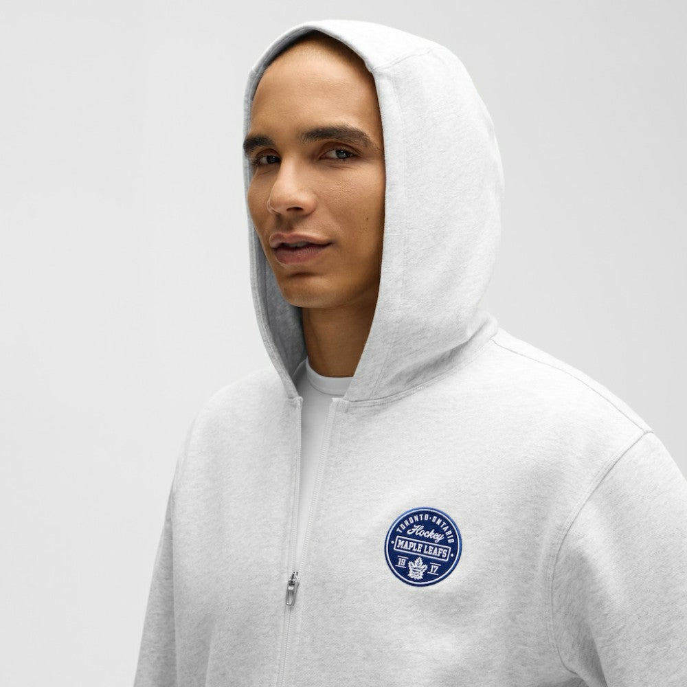 NHL Toronto Maple Leafs lululemon Steady State Full-Zip Hoodie