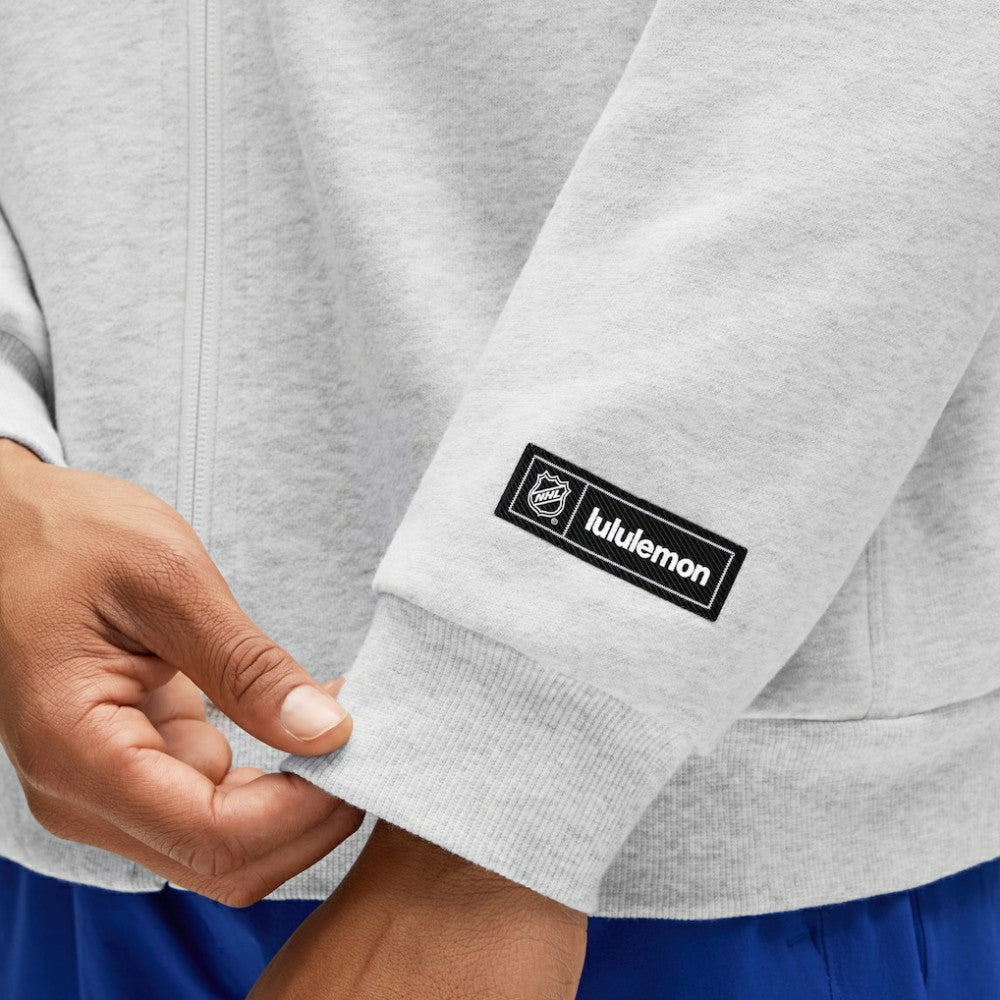 NHL Toronto Maple Leafs lululemon Steady State Full-Zip Hoodie
