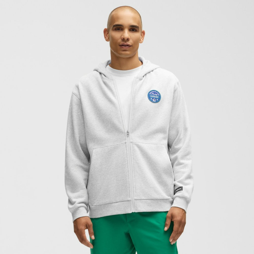NHL Vancouver Canucks lululemon Steady State Full-Zip Hoodie
