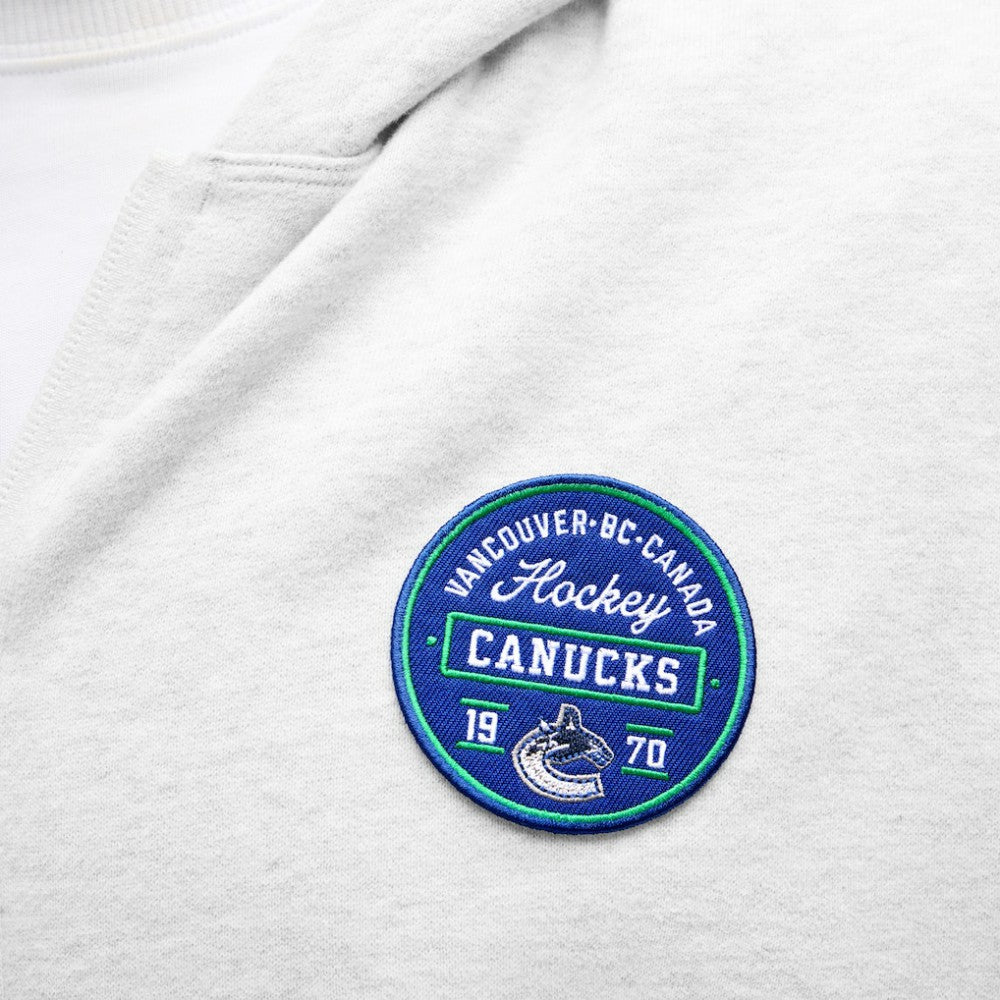 NHL Vancouver Canucks lululemon Steady State Full-Zip Hoodie