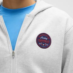 NHL Washington Capitals lululemon Steady State Full-Zip Hoodie
