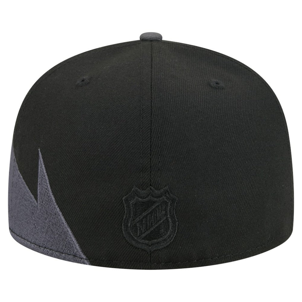 NHL Detroit Red Wings New Era Spikes 59FIFTY Fitted Hat