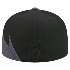 NHL Detroit Red Wings New Era Spikes 59FIFTY Fitted Hat