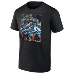 Push On T-Shirt - Philadelphia Eagles T-shirts