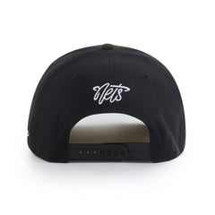 47 brand Brooklyn Nets Brand Seen by '47 Sorry I Was Hooping Hitch Adjustable Hat