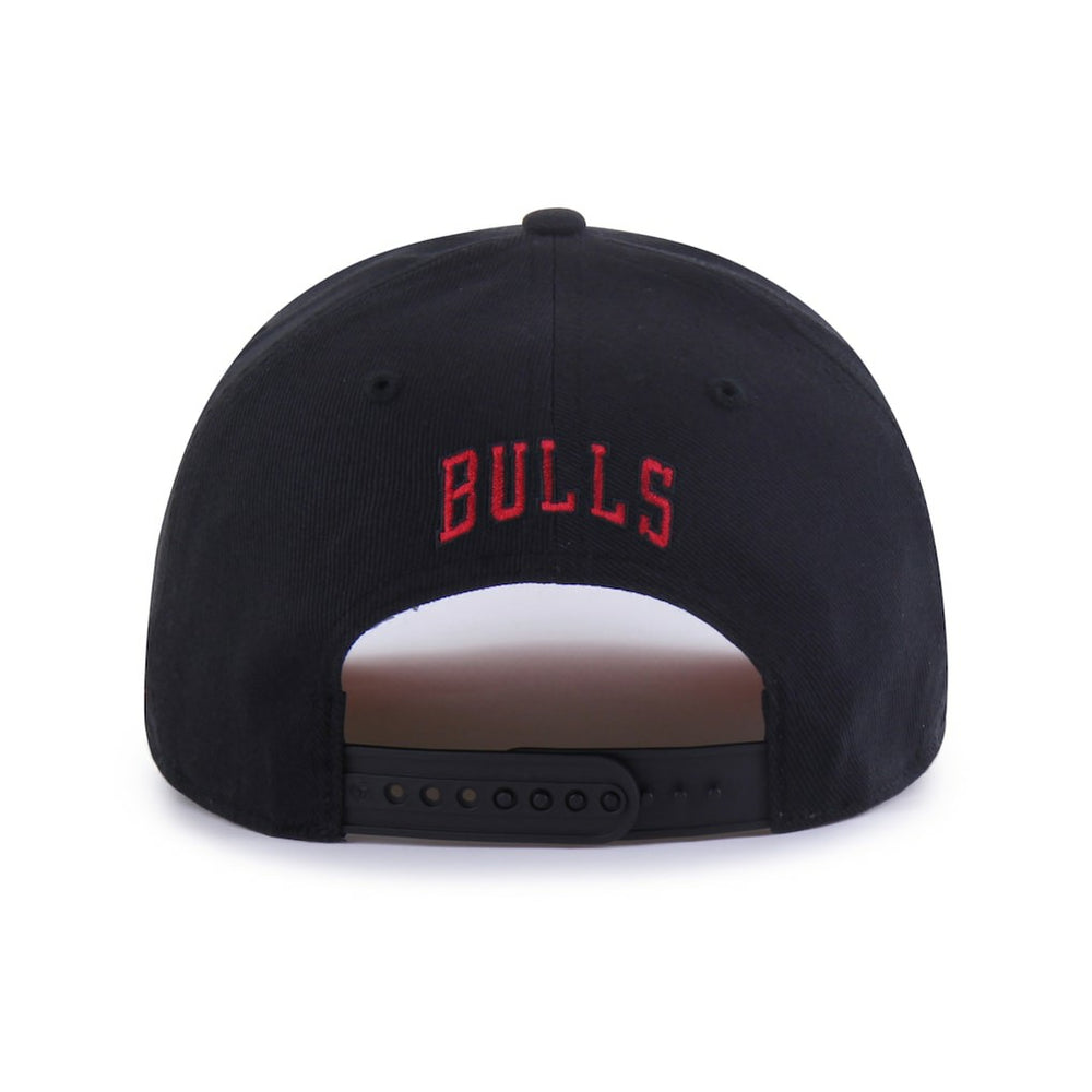 47 brand Chicago Bulls Brand Seen by '47 Sorry I Was Hooping Hitch Adjustable Hat