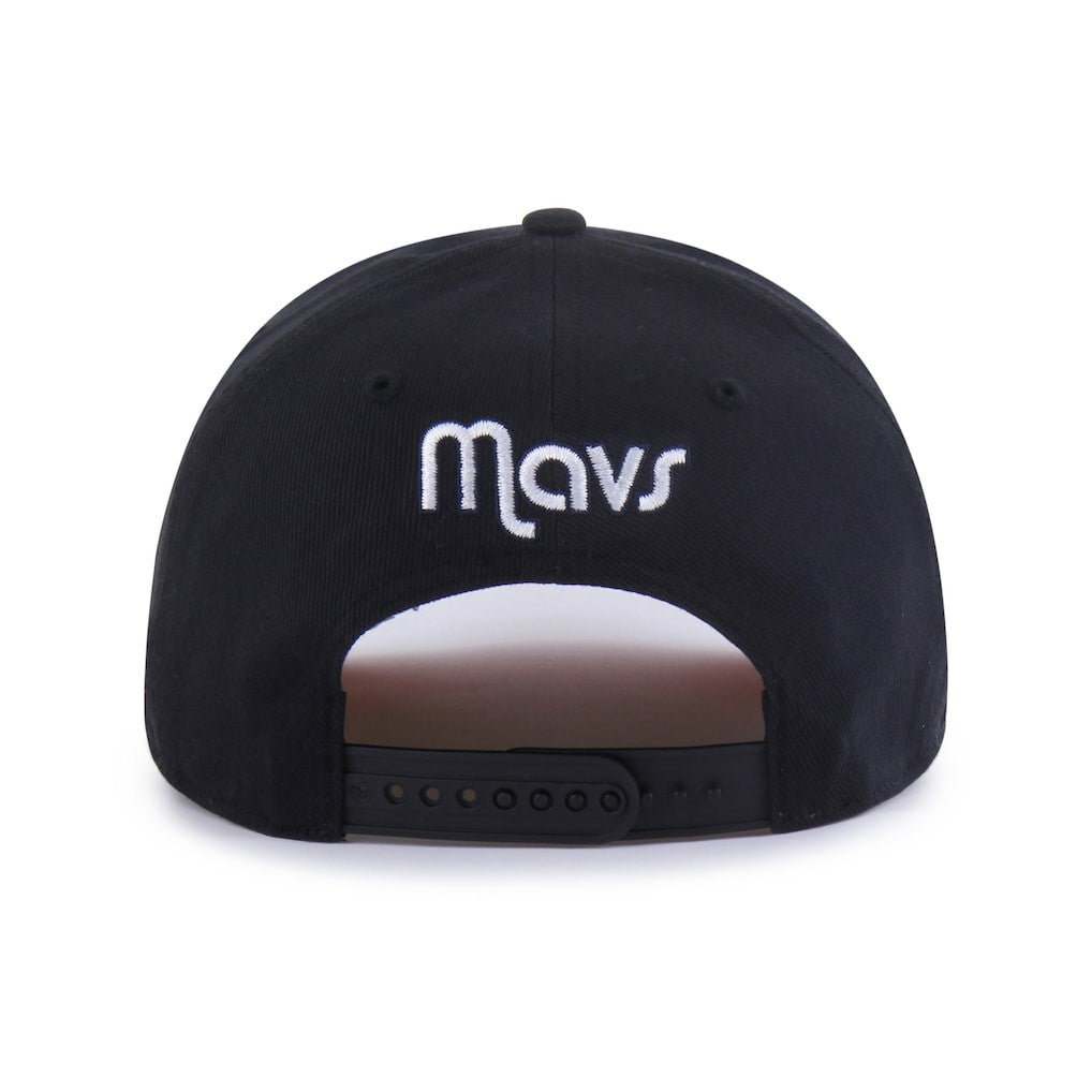 47 brand Dallas Mavericks Brand Seen by '47 Sorry I Was Hooping Hitch Adjustable Hat sale