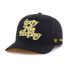47 brand Denver Nuggets Brand Seen by '47 Sorry I Was Hooping Hitch Adjustable Hat sale