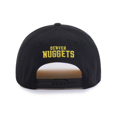 47 brand Denver Nuggets Brand Seen by '47 Sorry I Was Hooping Hitch Adjustable Hat sale