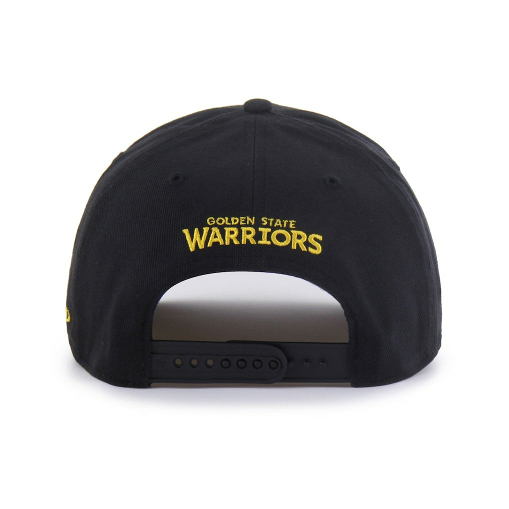 47 brand Golden State Warriors Brand Seen by '47 Sorry I Was Hooping Hitch Adjustable Hat sale