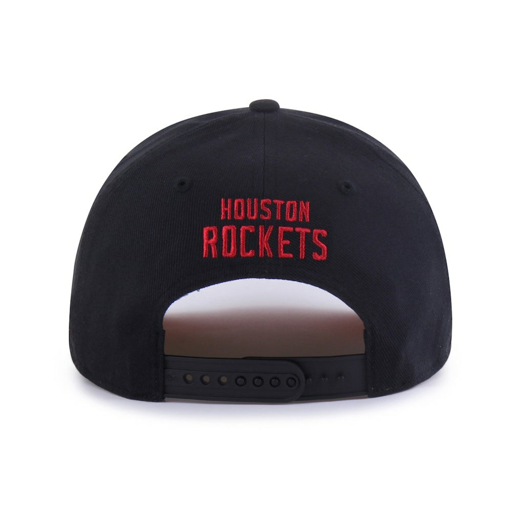 47 brand Houston Rockets Brand Seen by '47 Sorry I Was Hooping Hitch Adjustable Hat sale