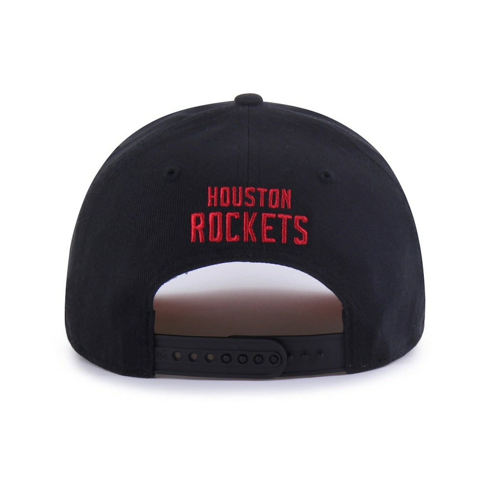 47 brand Houston Rockets Brand Seen by '47 Sorry I Was Hooping Hitch Adjustable Hat sale