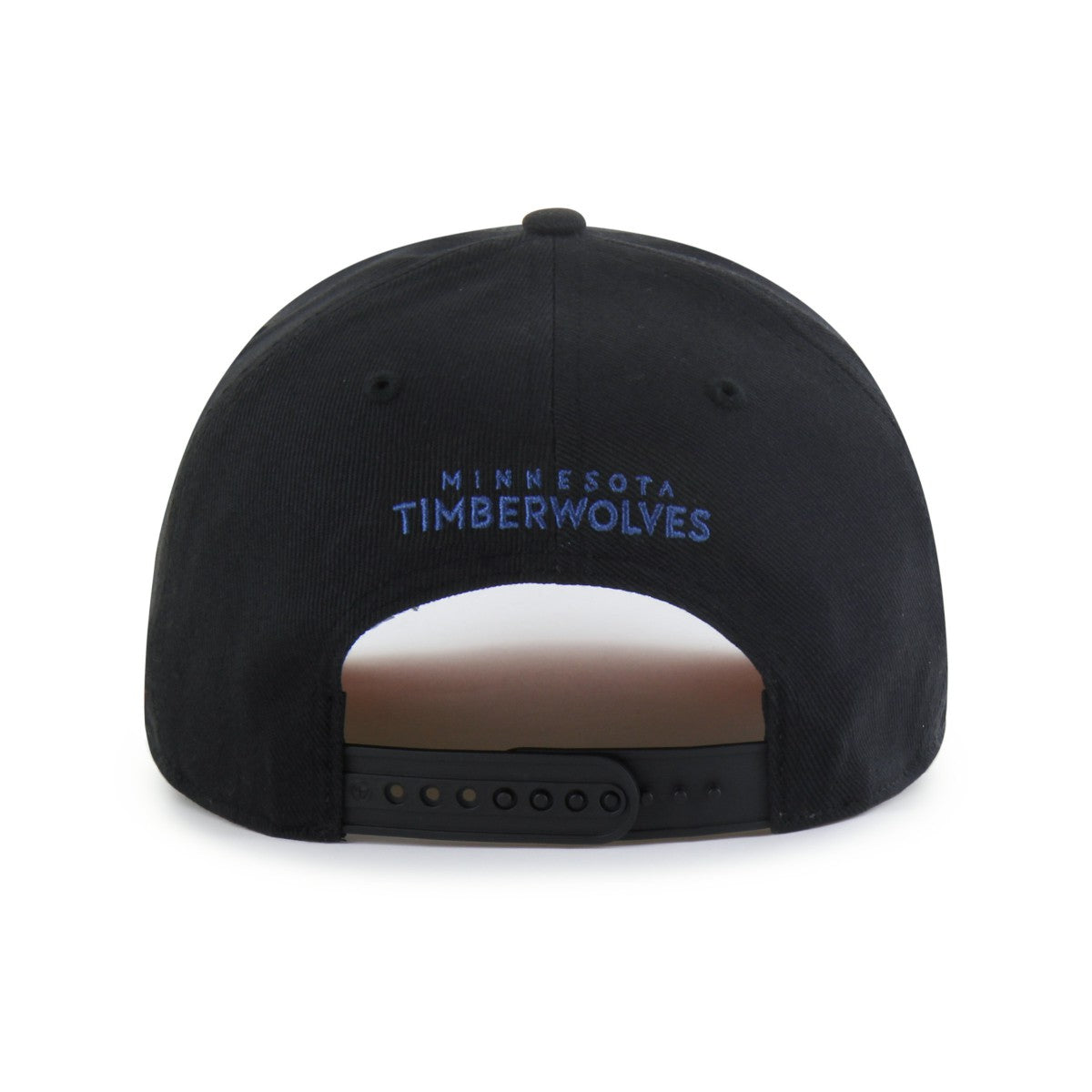 47 brand Minnesota Timberwolves Brand Seen by '47 Sorry I Was Hooping Hitch Adjustable Hat
