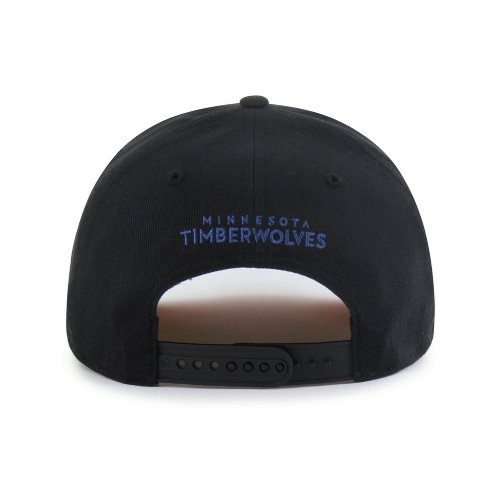 47 brand Minnesota Timberwolves Brand Seen by '47 Sorry I Was Hooping Hitch Adjustable Hat