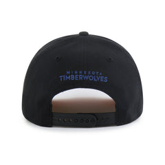 47 brand Minnesota Timberwolves Brand Seen by '47 Sorry I Was Hooping Hitch Adjustable Hat