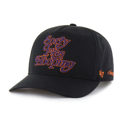 47 brand Phoenix Suns Brand Seen by '47 Sorry I Was Hooping Hitch Adjustable Hat