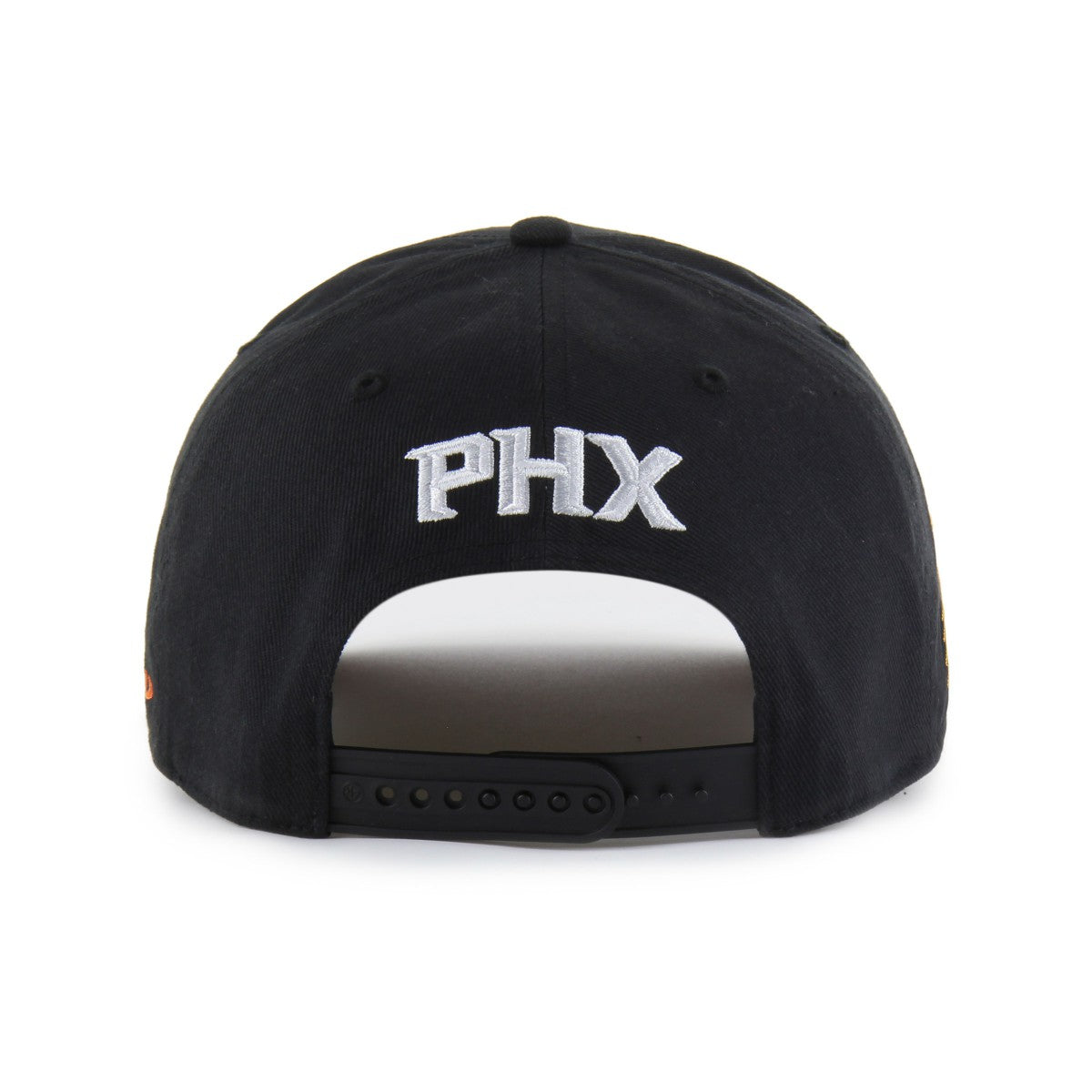 47 brand Phoenix Suns Brand Seen by '47 Sorry I Was Hooping Hitch Adjustable Hat