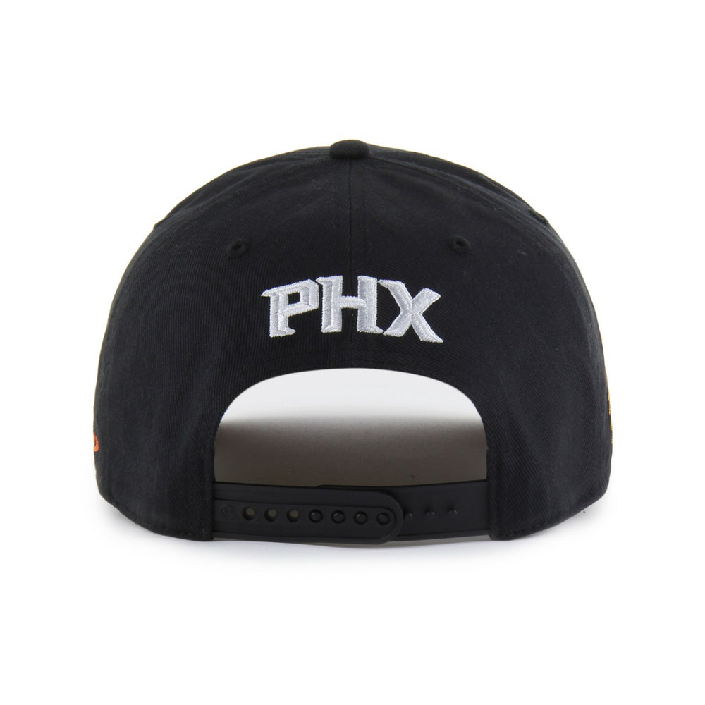 47 brand Phoenix Suns Brand Seen by '47 Sorry I Was Hooping Hitch Adjustable Hat