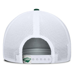 NHL Minnesota Wild Fanatics Bermuda A-Frame Adjustable Hat