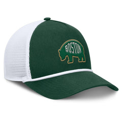 NHL Boston Bruins Fanatics Bermuda A-Frame Adjustable Hat