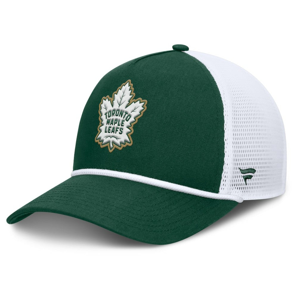NHL Toronto Maple Leafs Fanatics Bermuda A-Frame Adjustable Hat