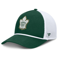 NHL Toronto Maple Leafs Fanatics Bermuda A-Frame Adjustable Hat
