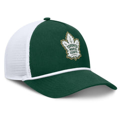 NHL Toronto Maple Leafs Fanatics Bermuda A-Frame Adjustable Hat
