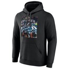 Push On Pullover Hoodie - Philadelphia Eagles Hoodies