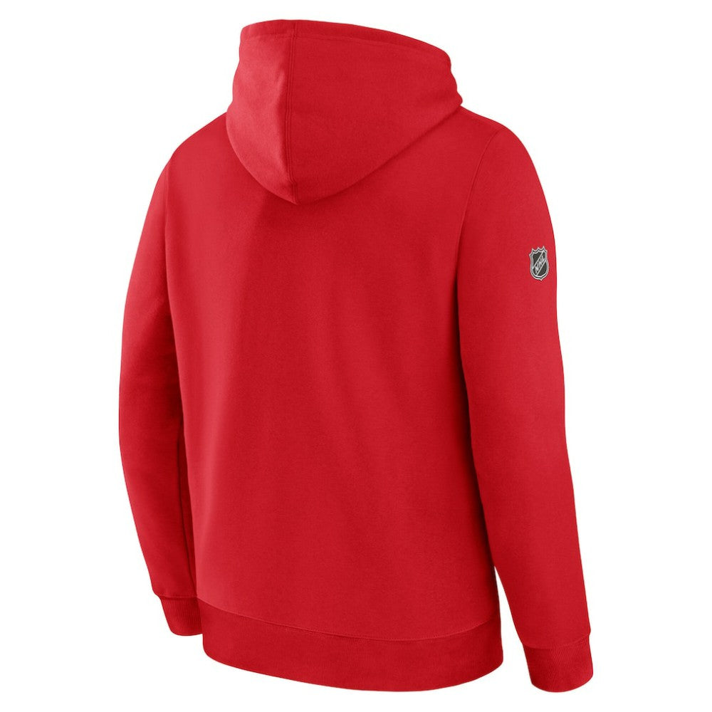 NHL Chicago Blackhawks Fanatics Centennial Fleece Pullover Hoodie