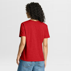 NHL Detroit Red Wings Fanatics Women's Centennial T-Shirt