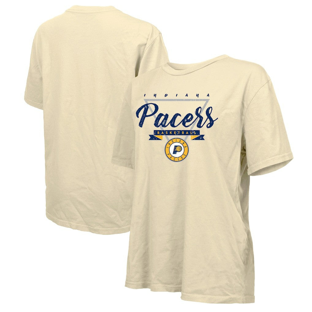 Indiana Pacers Majestic Threads Women's Oversized T-Shirt