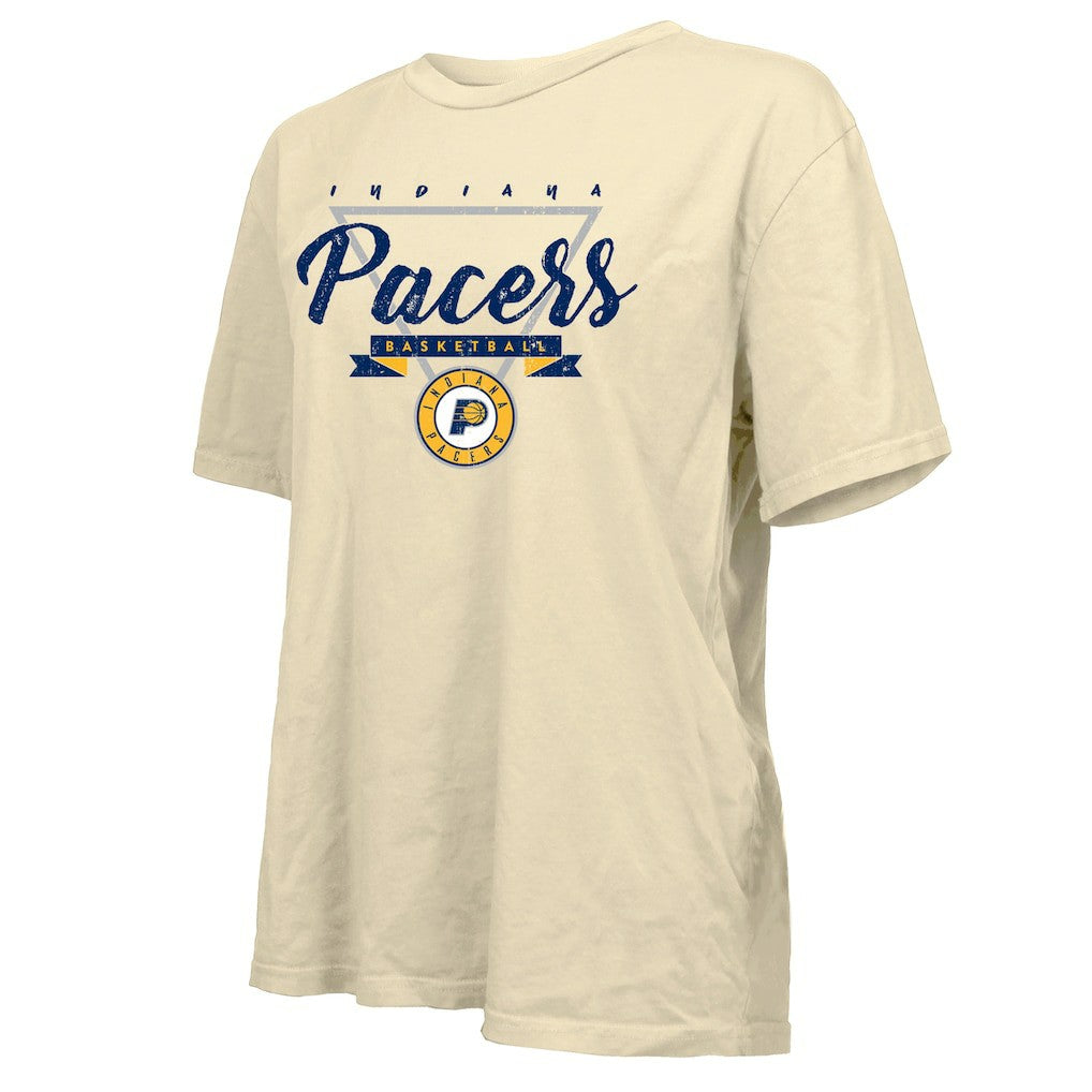 Indiana Pacers Majestic Threads Women's Oversized T-Shirt