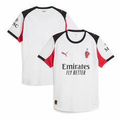 AC Milan 2025/26 Away Jersey
