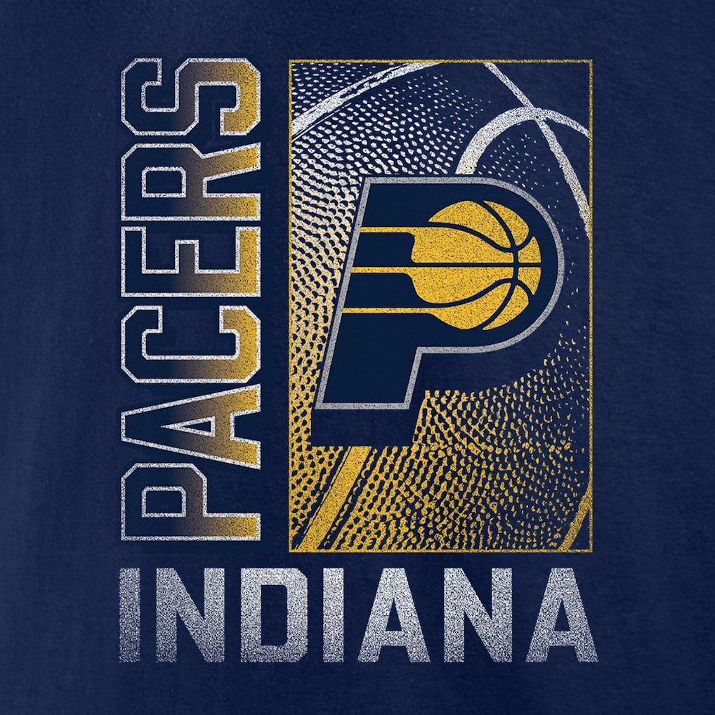 Indiana Pacers '90s Graphic T-Shirt