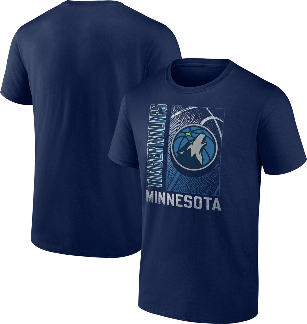 Minnesota Timberwolves '90s Graphic T-Shirt
