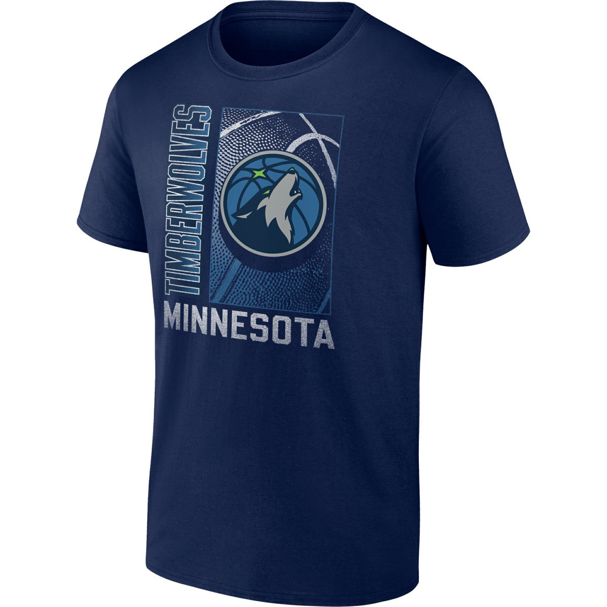Minnesota Timberwolves '90s Graphic T-Shirt