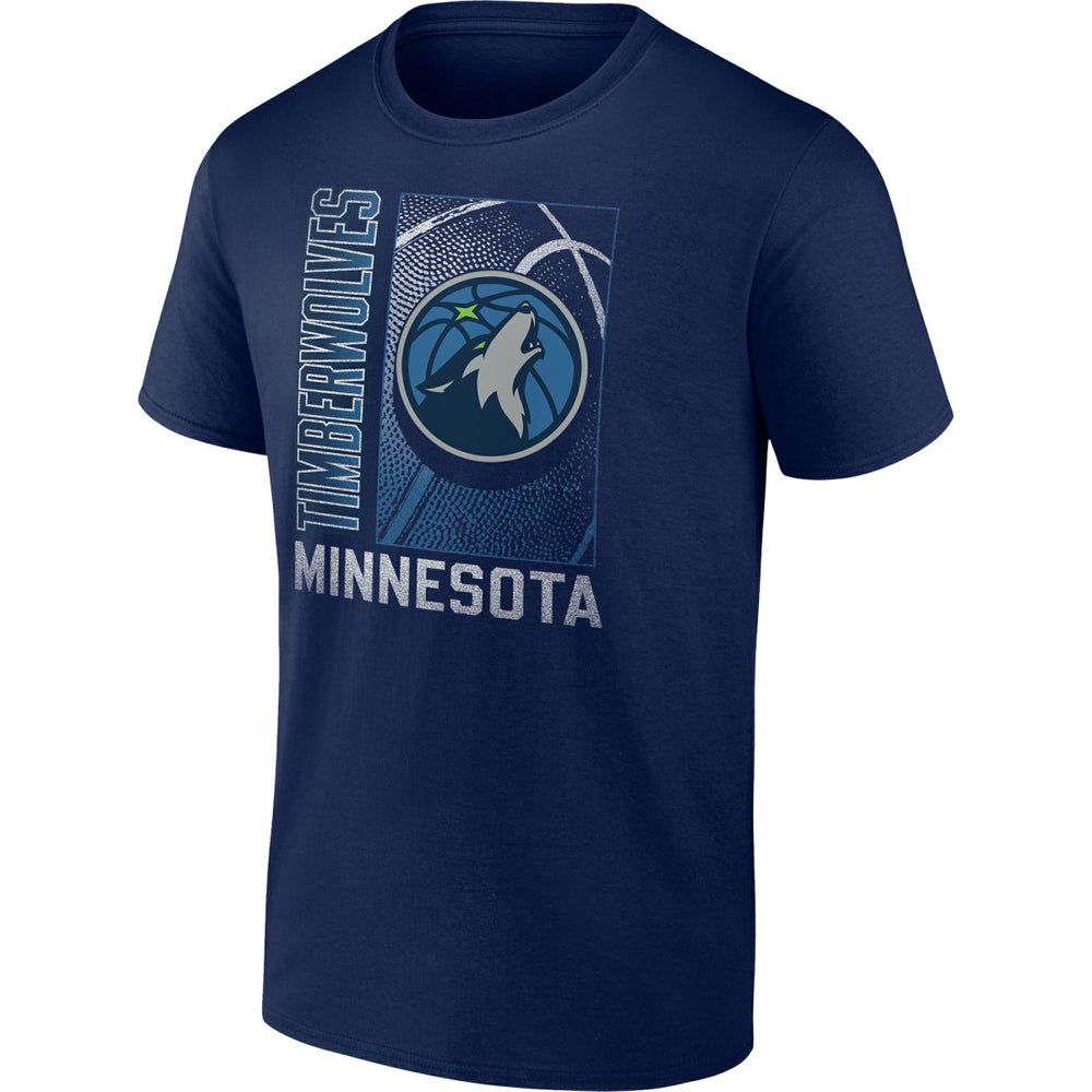 Minnesota Timberwolves '90s Graphic T-Shirt
