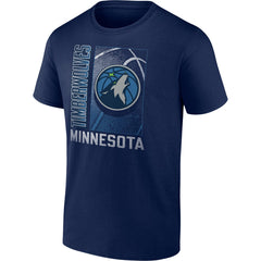Minnesota Timberwolves '90s Graphic T-Shirt