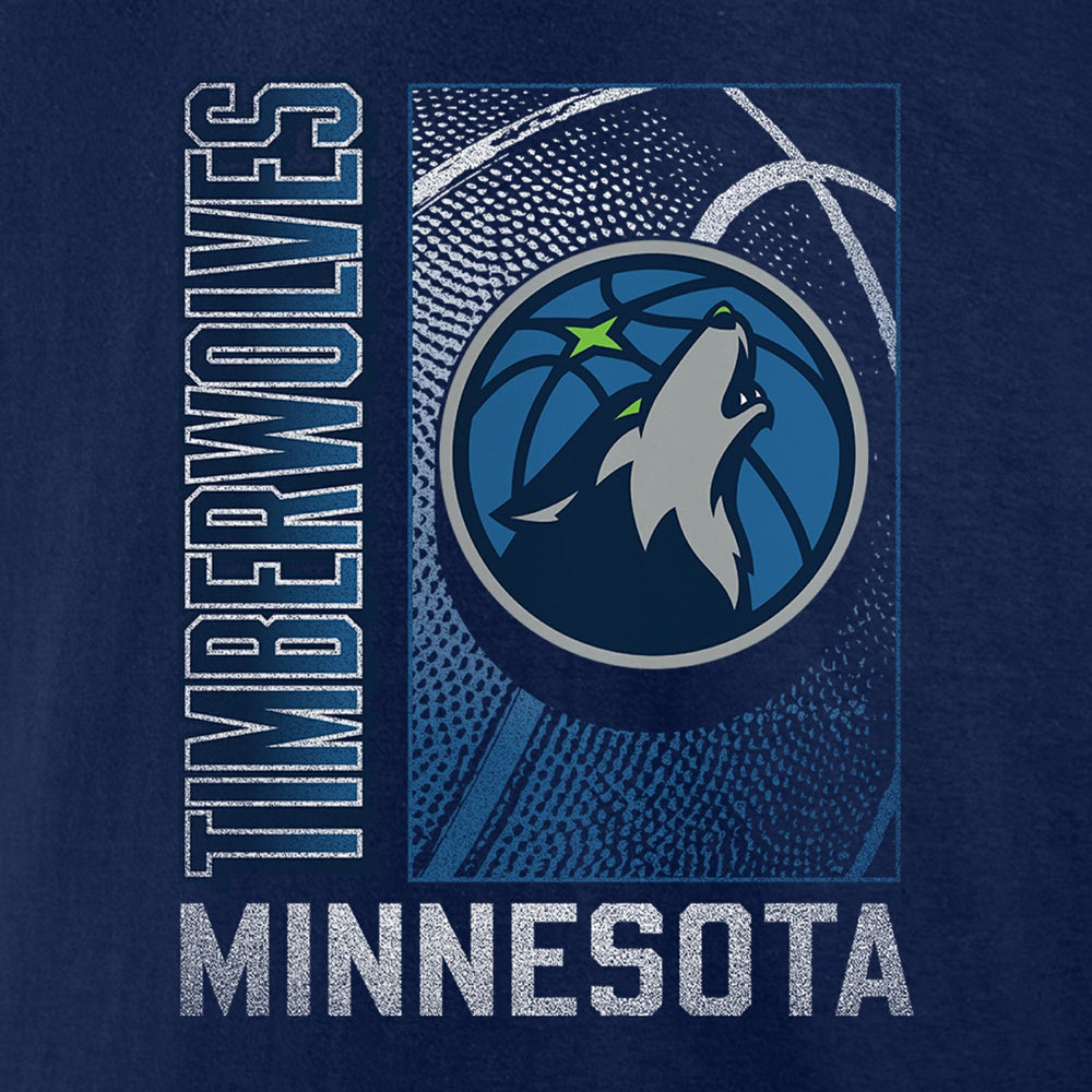 Minnesota Timberwolves '90s Graphic T-Shirt