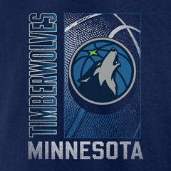 Minnesota Timberwolves '90s Graphic T-Shirt