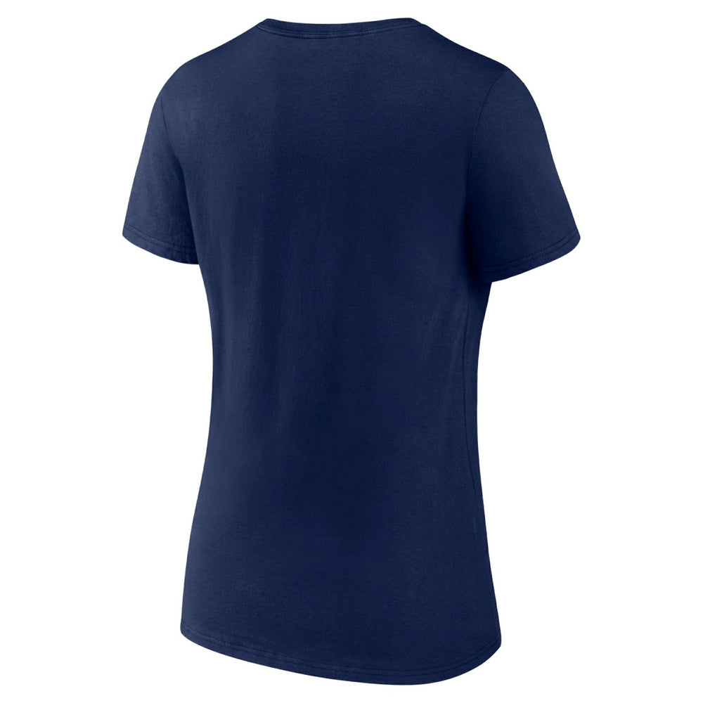 Minnesota Timberwolves Women's '90s Graphic V-Neck T-Shirt