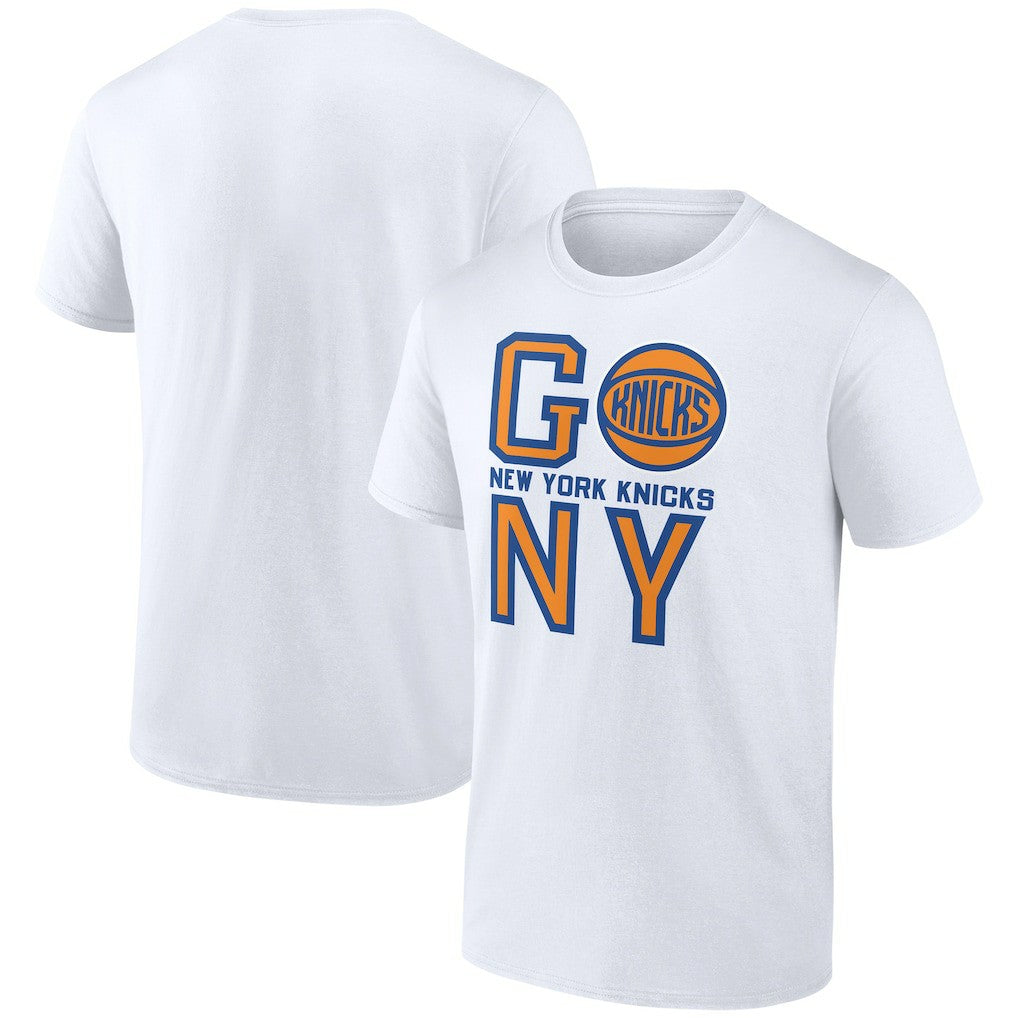 New York Knicks Go NY T-Shirt