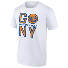 New York Knicks Go NY T-Shirt
