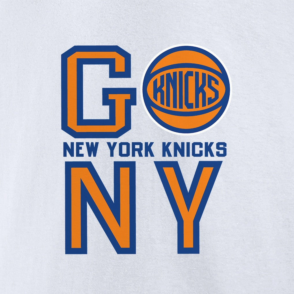 New York Knicks Go NY T-Shirt