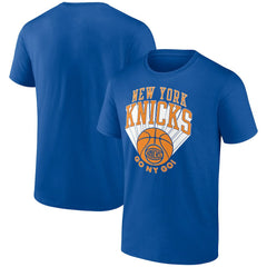 New York Knicks Go NY Go T-Shirt