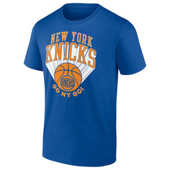 New York Knicks Go NY Go T-Shirt